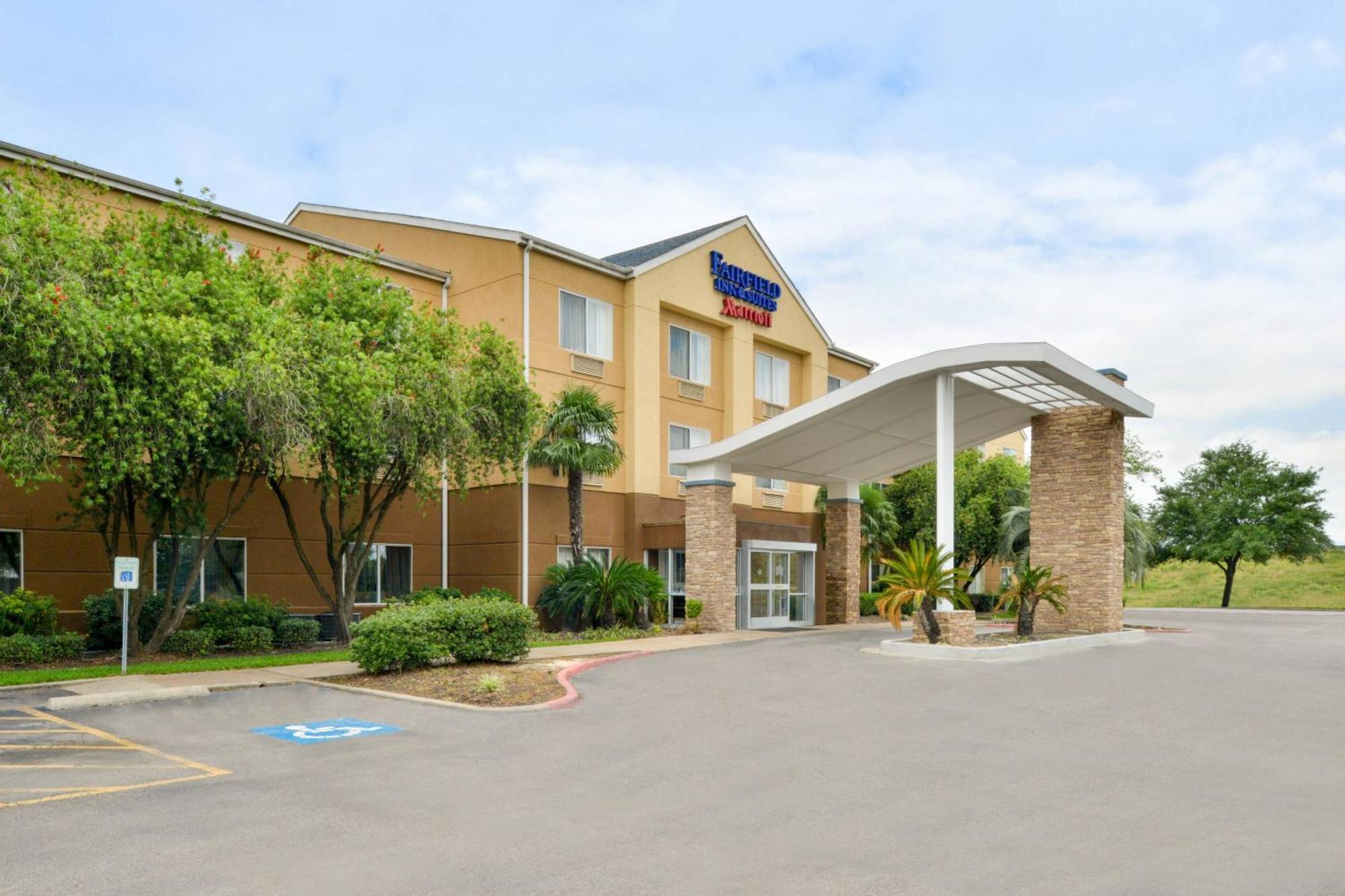Fairfield Inn&Suites Beaumont Exterior foto