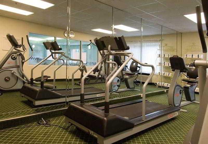 Fairfield Inn&Suites Beaumont Einrichtungen foto