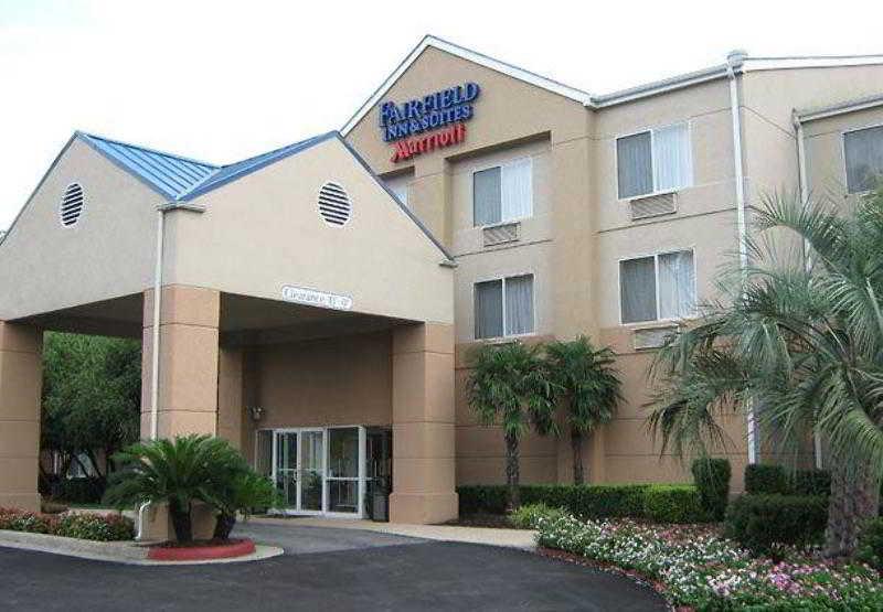 Fairfield Inn&Suites Beaumont Exterior foto